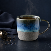 Japanese Creative Ceramic Mug Kiln Turned Beach Mug