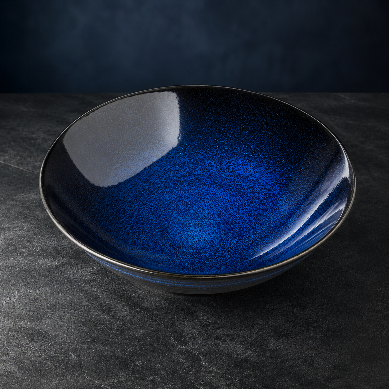 Aether Fluted Flare Bowl