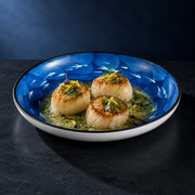 Ceramic Plate Household Tableware Cooking Plate