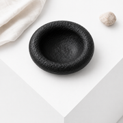 Stone Pattern Exquisite Oblique Plate Ceramic Disc Restaurant Light Relief