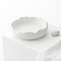 Raw Volcanic Rim Bowl