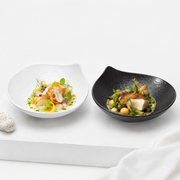 Salad Bowl Good-looking Ceramic Light Luxury Dessert Bowl