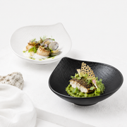 Salad Bowl Good-looking Ceramic Light Luxury Dessert Bowl