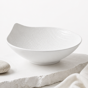 Salad Bowl Good-looking Ceramic Light Luxury Dessert Bowl
