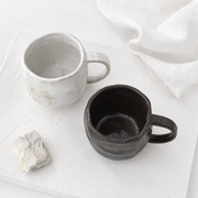 Handmade Stoneware Mug Creative Milk Cup Water Cup Retro Ceramic Cup With Coffee Cup