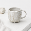 Earthy Organic Stoneware Mug