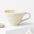 Artisan Wabi-Sabi Breakfast Cup