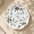 Nocturne Bloom Petite Dish — 9 cm