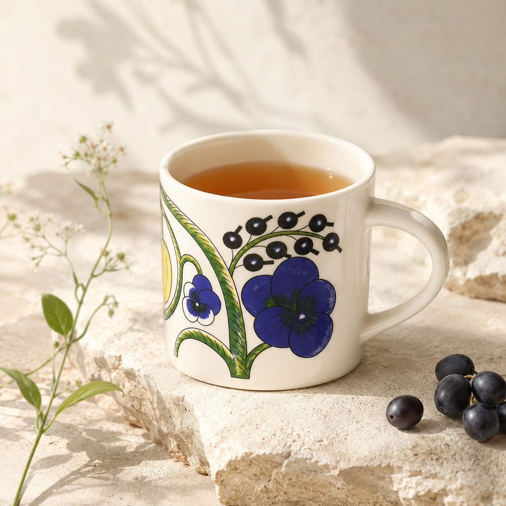 Botanical Reverie Color Mug 350 ml
