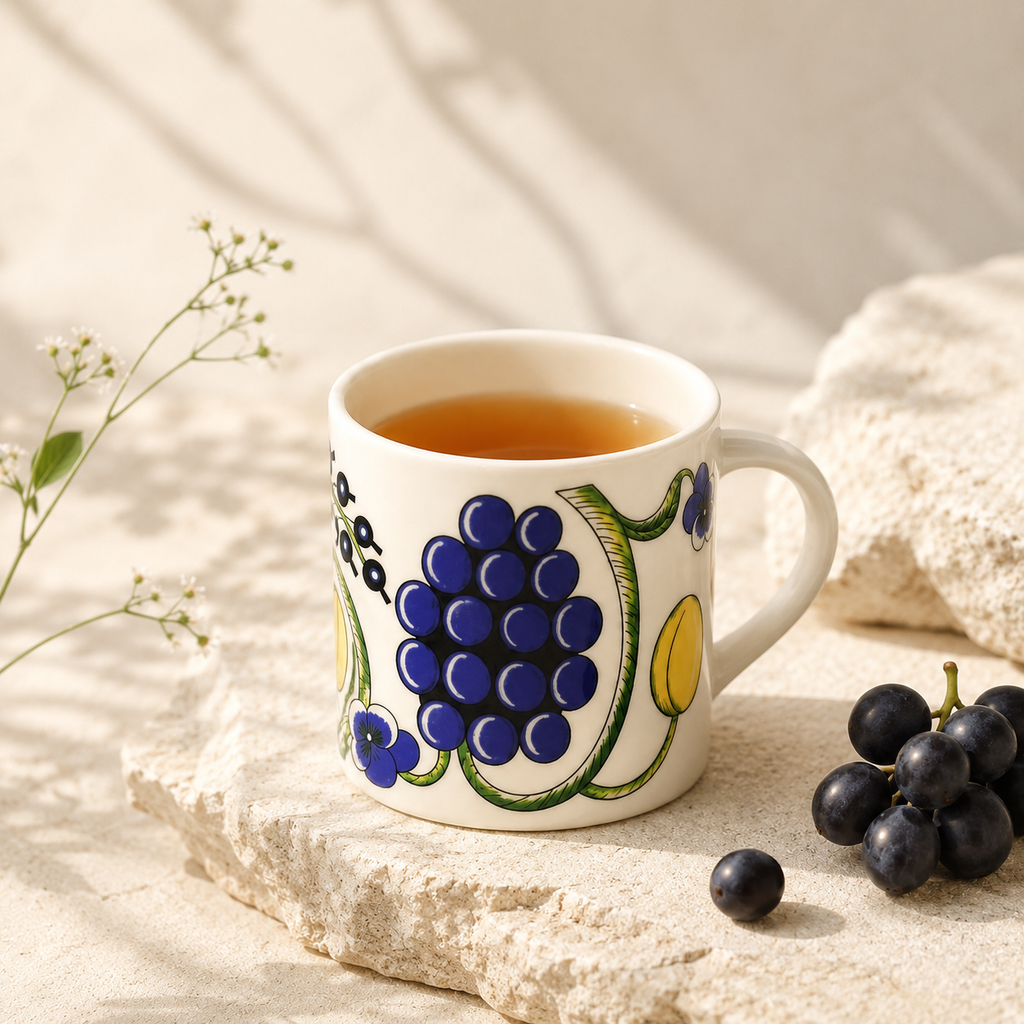 Botanical Reverie Color Mug 350 ml