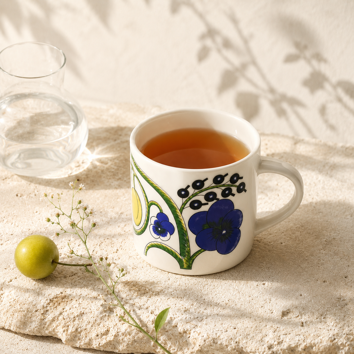 Botanical Reverie Color Mug 350 ml