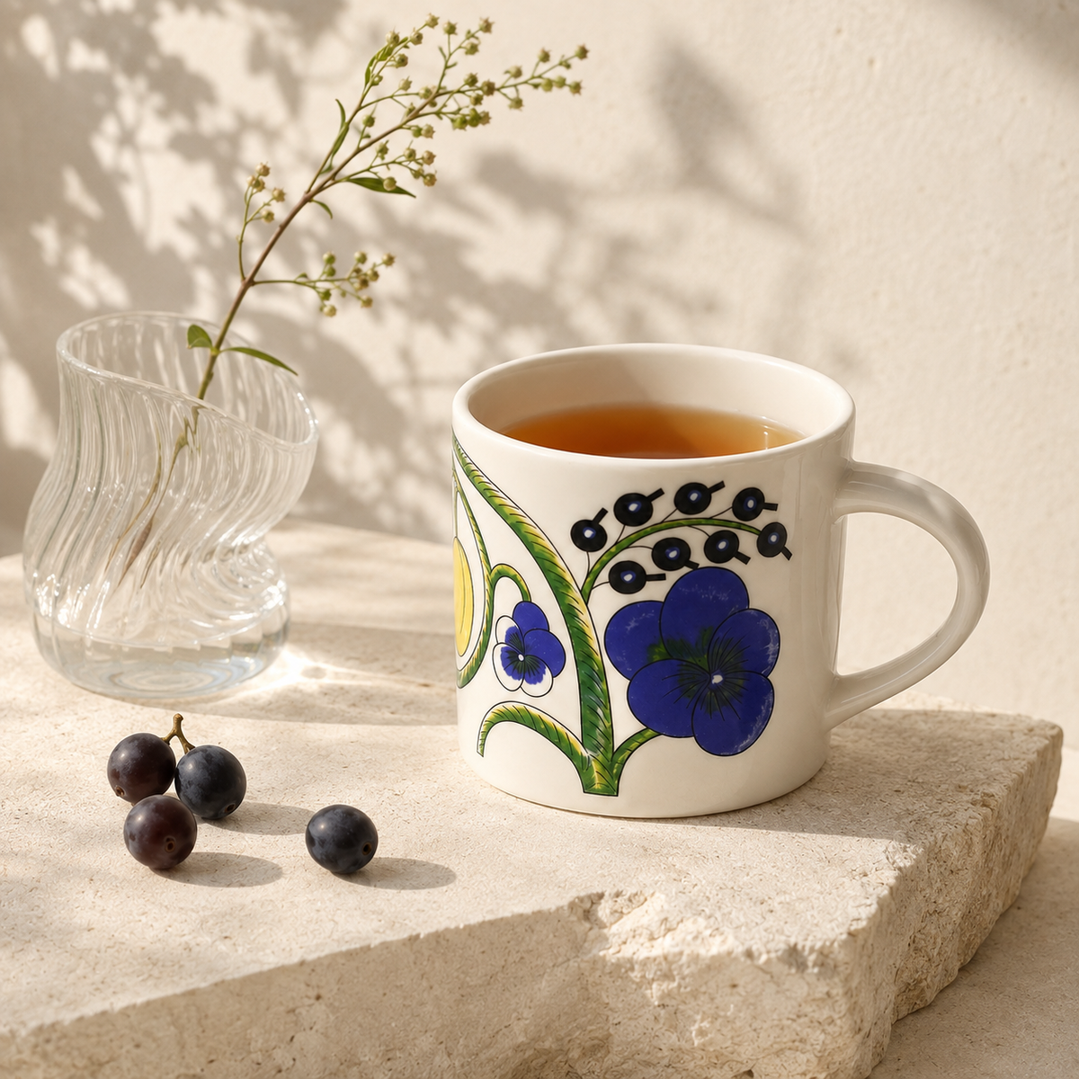 Botanical Reverie Color Mug 350 ml