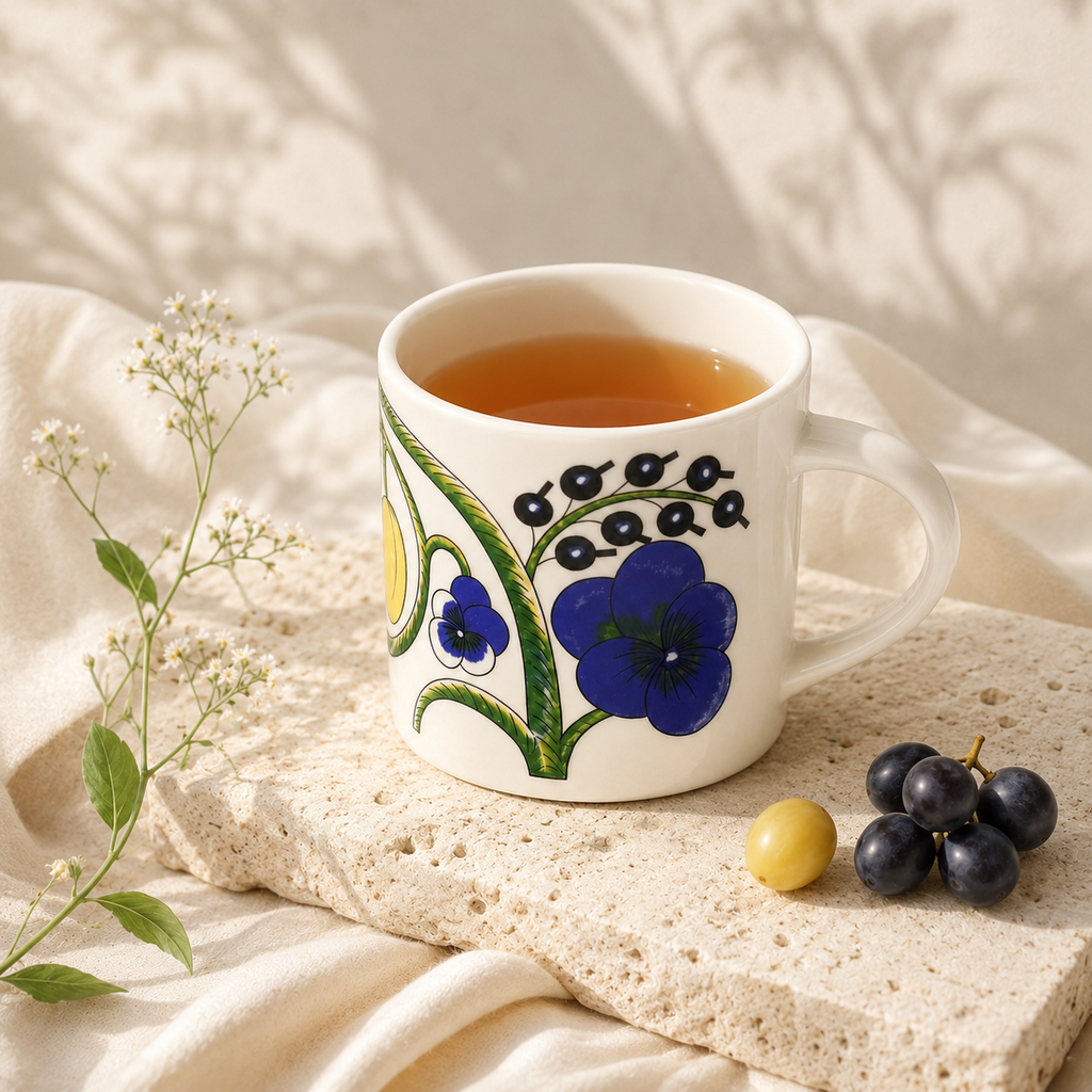 Botanical Reverie Color Mug 350 ml