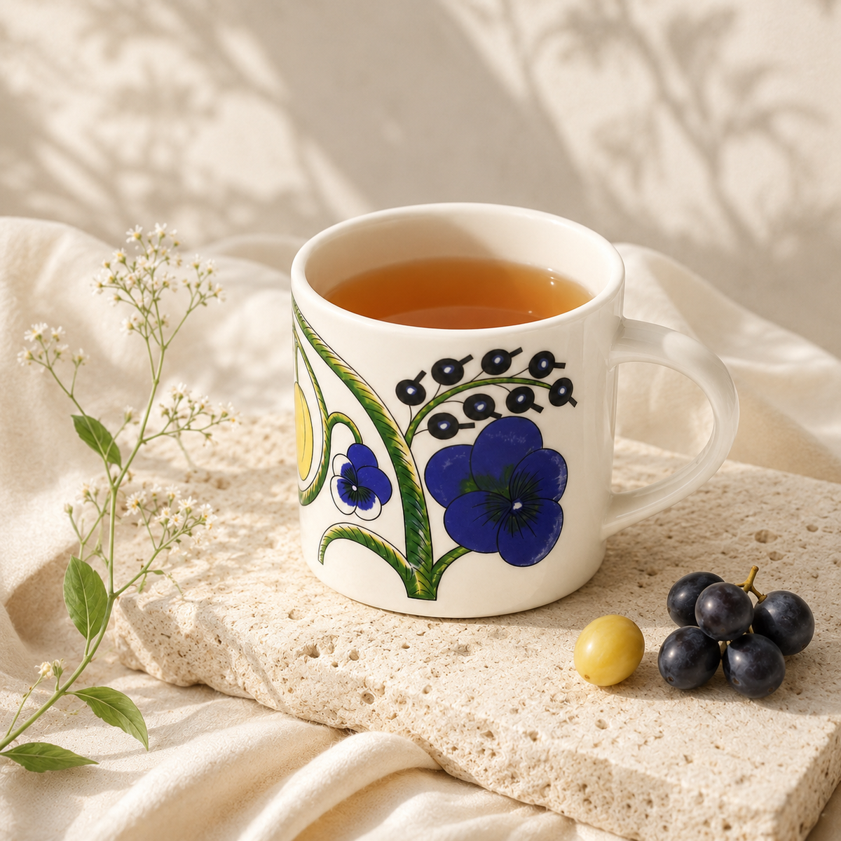 Botanical Reverie Color Mug 350 ml