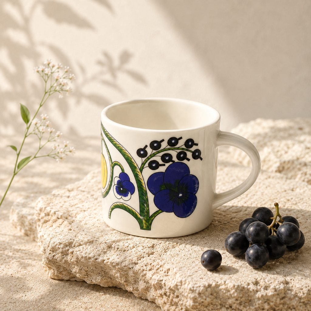 Botanical Reverie Color Mug 350 ml