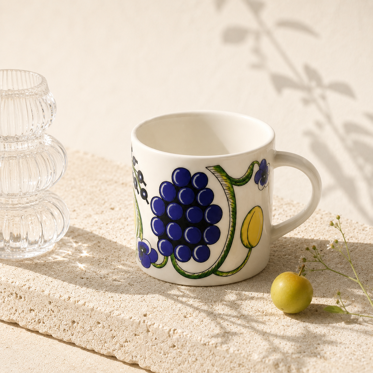 Botanical Reverie Color Mug 350 ml