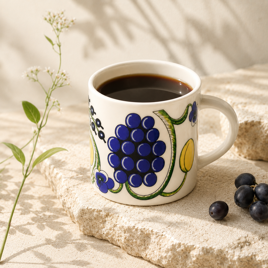 Botanical Reverie Color Mug 350 ml