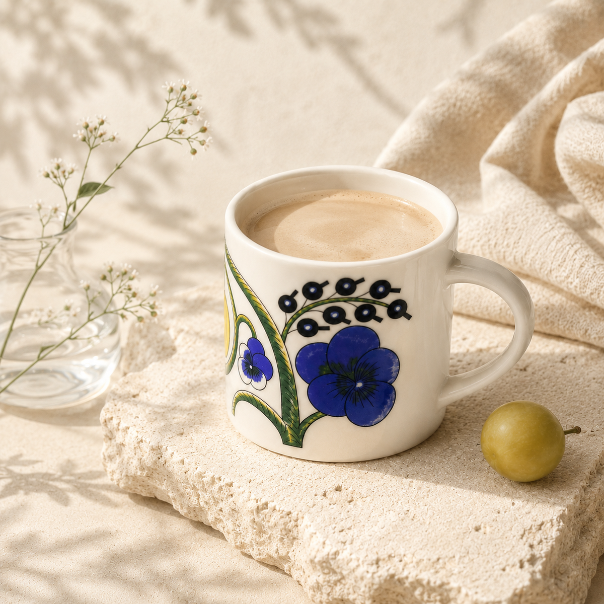 Botanical Reverie Color Mug 350 ml