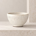 Kasumi Shinogi Donburi Bowl — Mino Ware