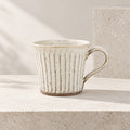 Kasumi Shinogi Mug — Mino Ware
