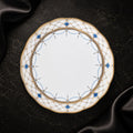 Valesse Azure Bread Plate — 17.2 cm, image 4