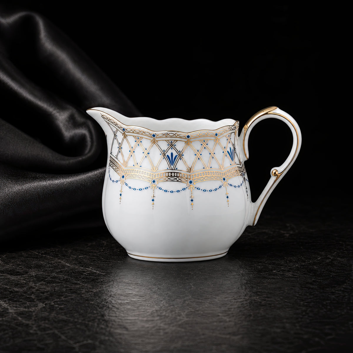 Valesse Azure Creamer — 130 ml, image 2