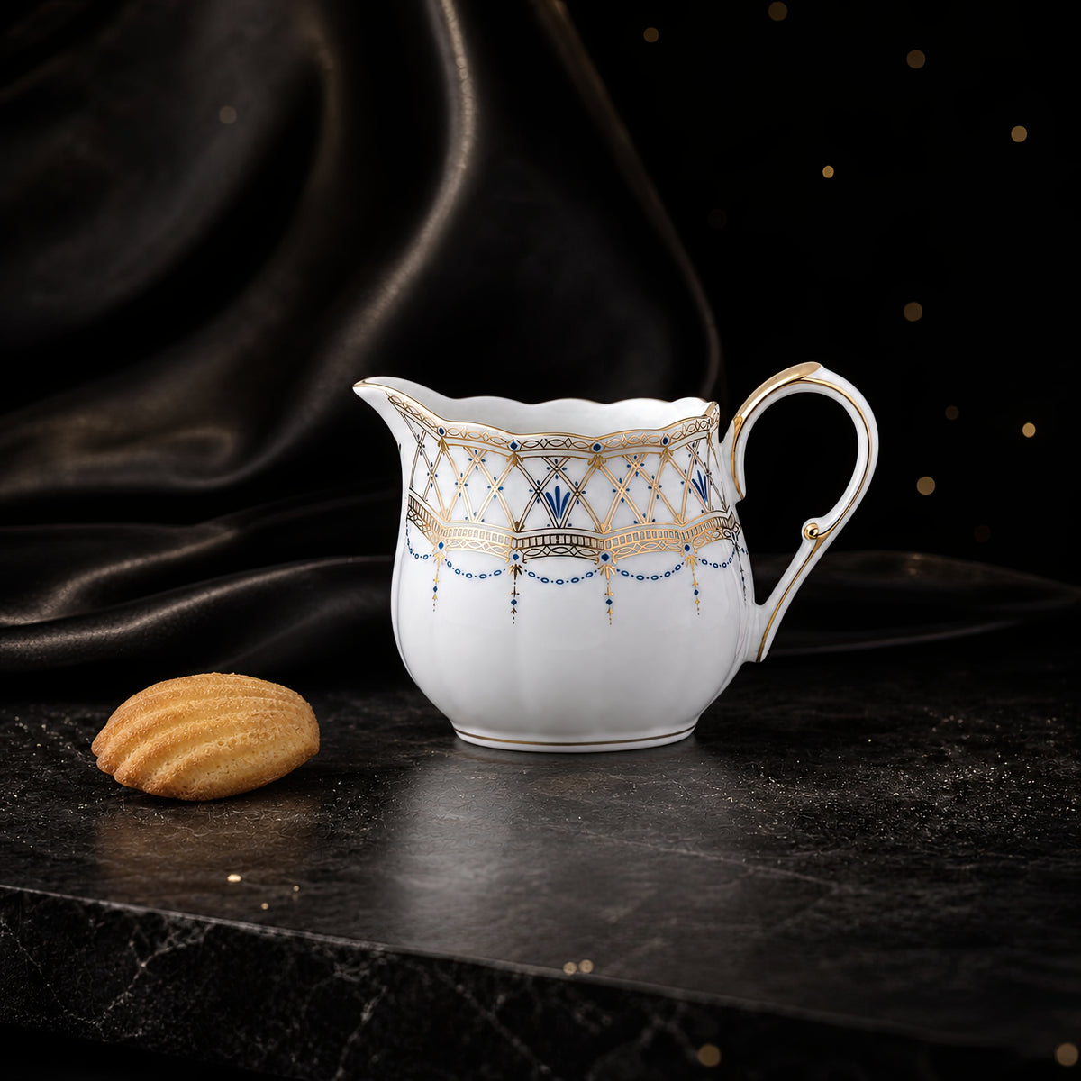 Valesse Azure Creamer — 130 ml, image 5