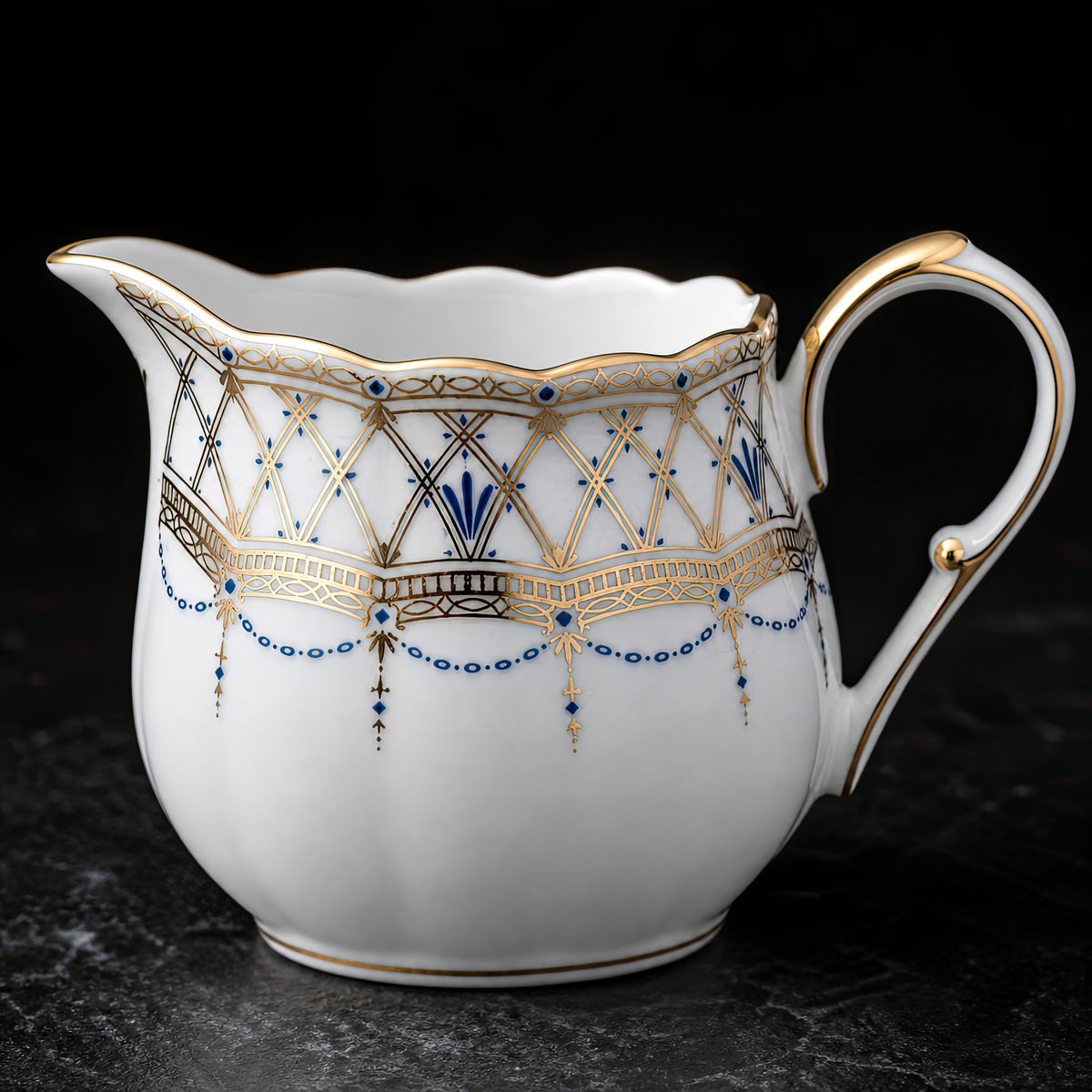 Valesse Azure Creamer — 130 ml, image 9