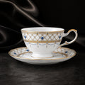 Valesse Azure Cup & Saucer — 210 ml, image 2