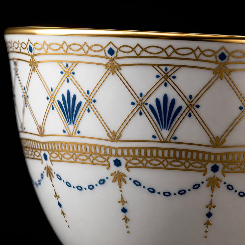 Valesse Azure Cup & Saucer — 210 ml, image 9