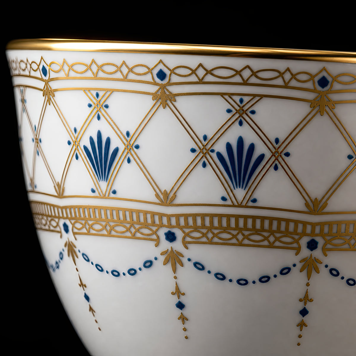 Valesse Azure Cup & Saucer — 210 ml, image 9