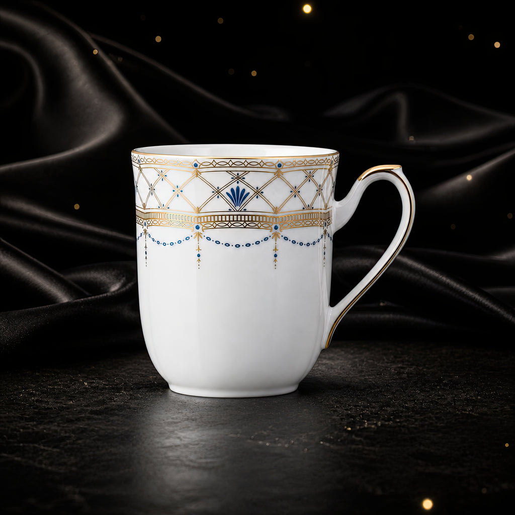 Valesse Azure Mug — 300 ml, image 1