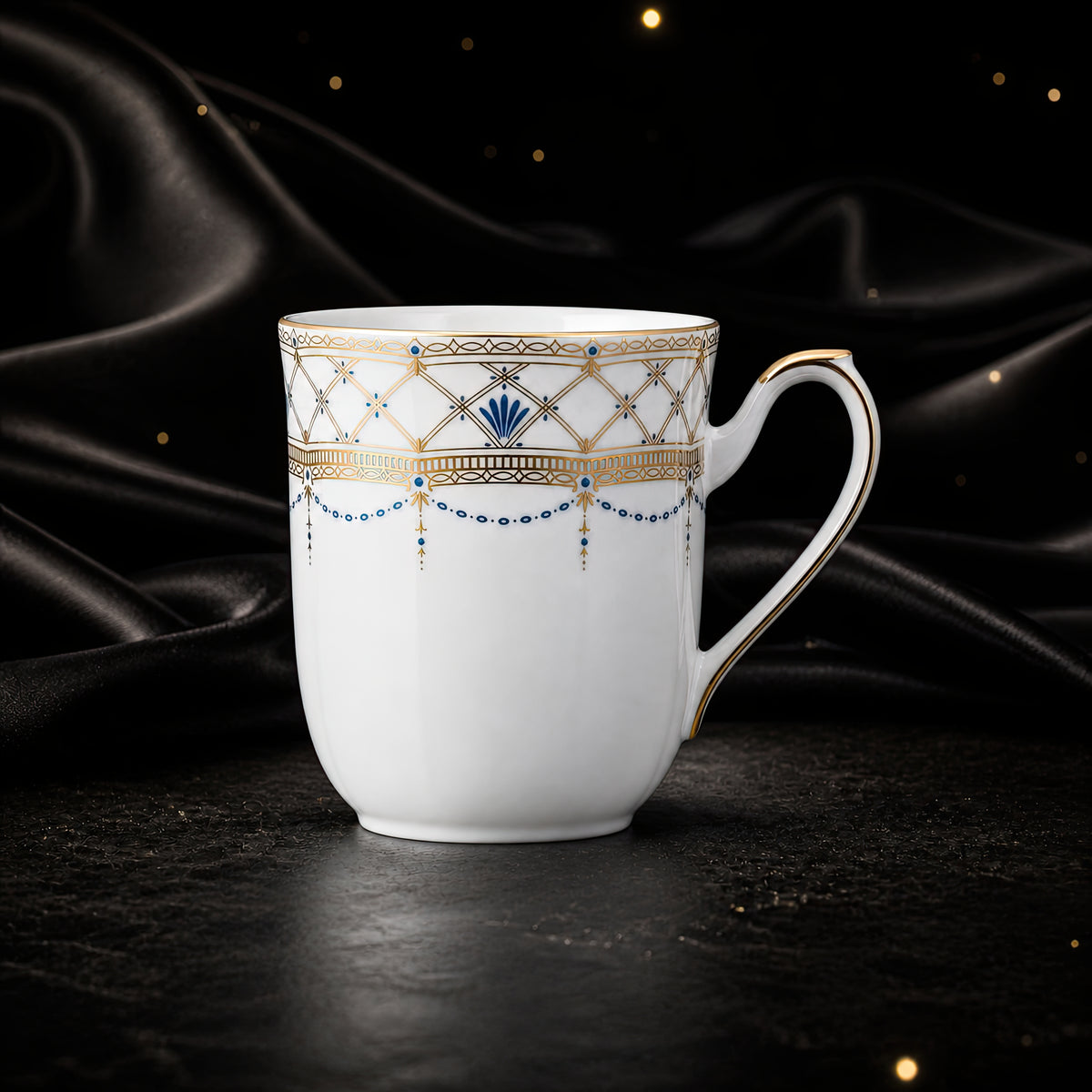 Valesse Azure Mug — 300 ml, image 1