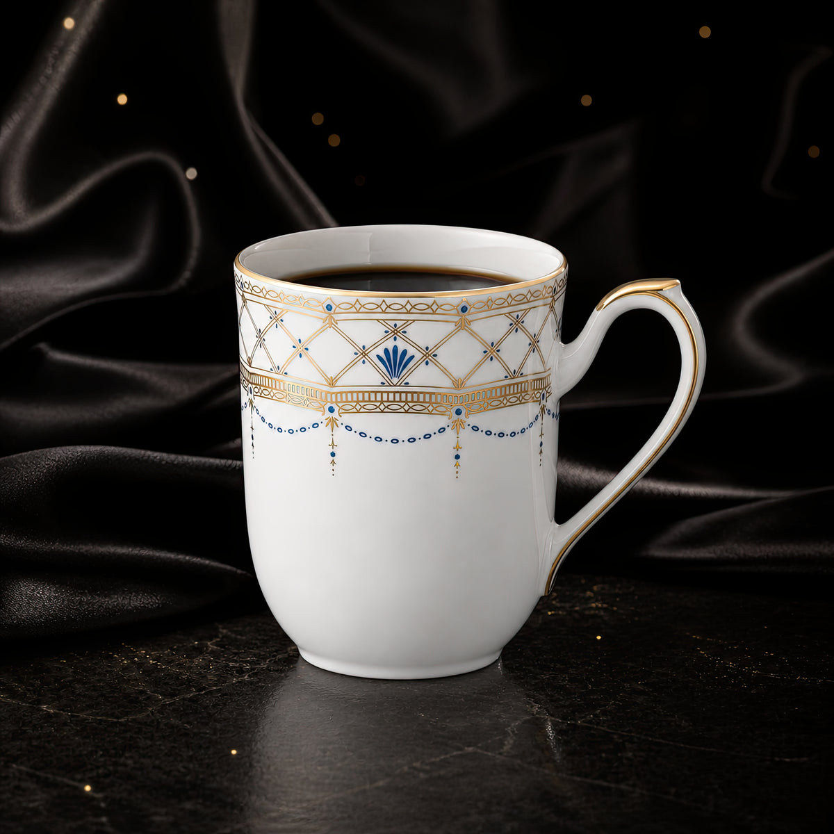 Valesse Azure Mug — 300 ml, image 3