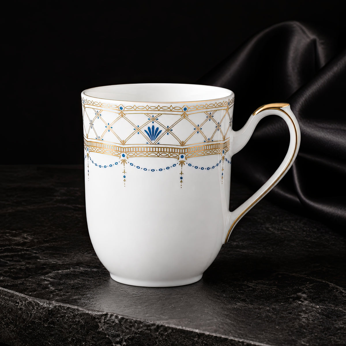 Valesse Azure Mug — 300 ml, image 6