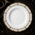 Valesse Azure Pasta Plate — 25.4 cm, image 4