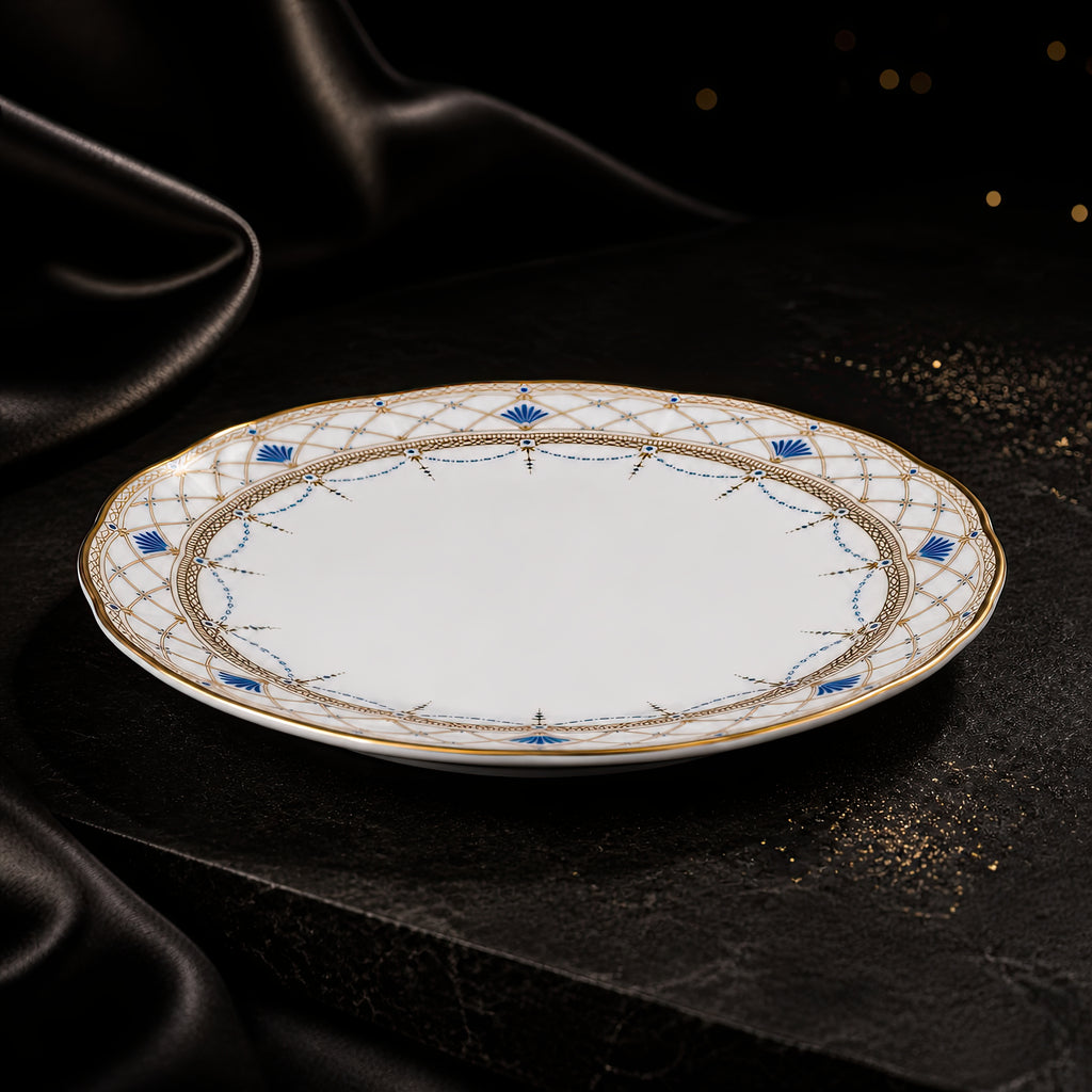Valesse Azure Plate — 19.6 cm, image 2