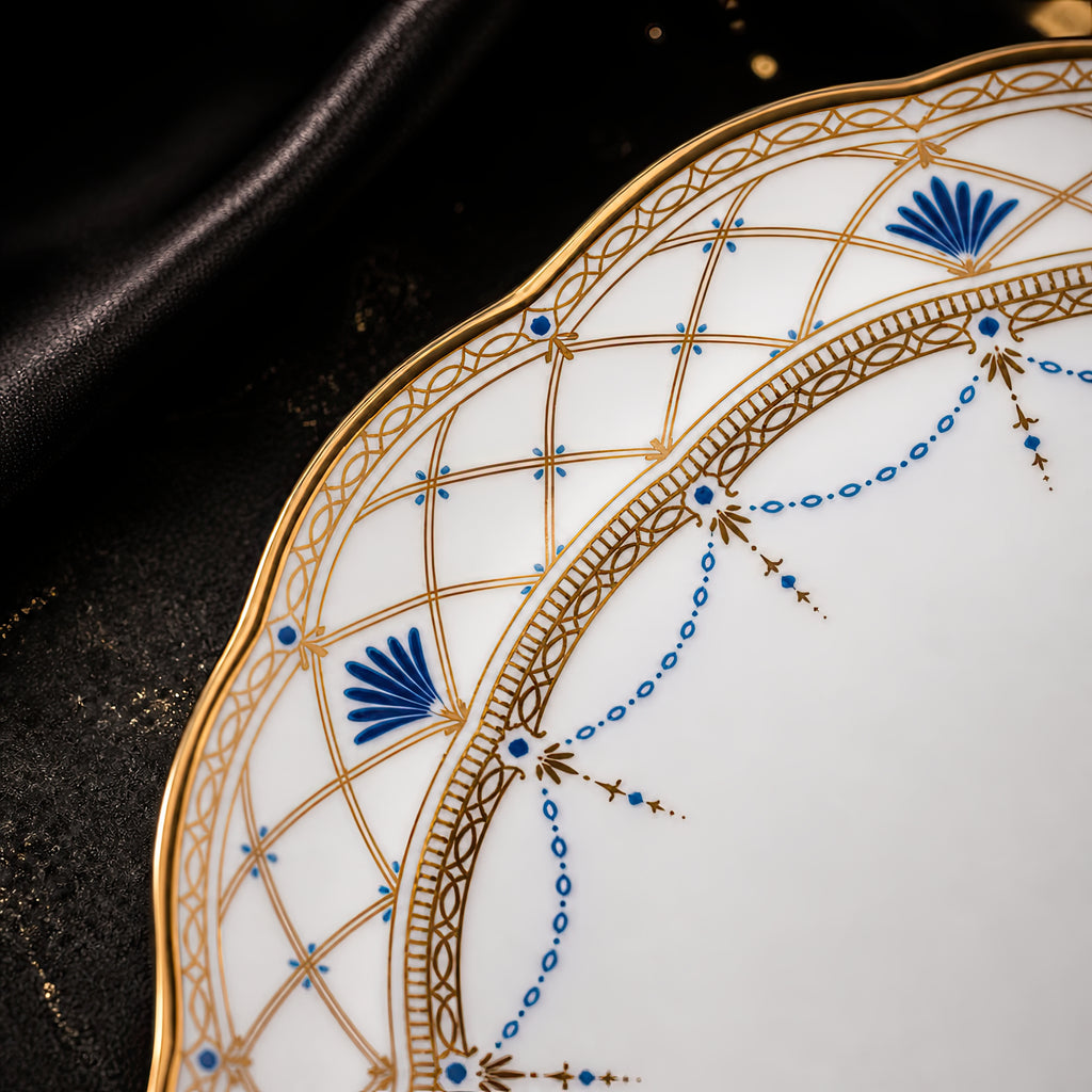 Valesse Azure Plate — 19.6 cm, image 9