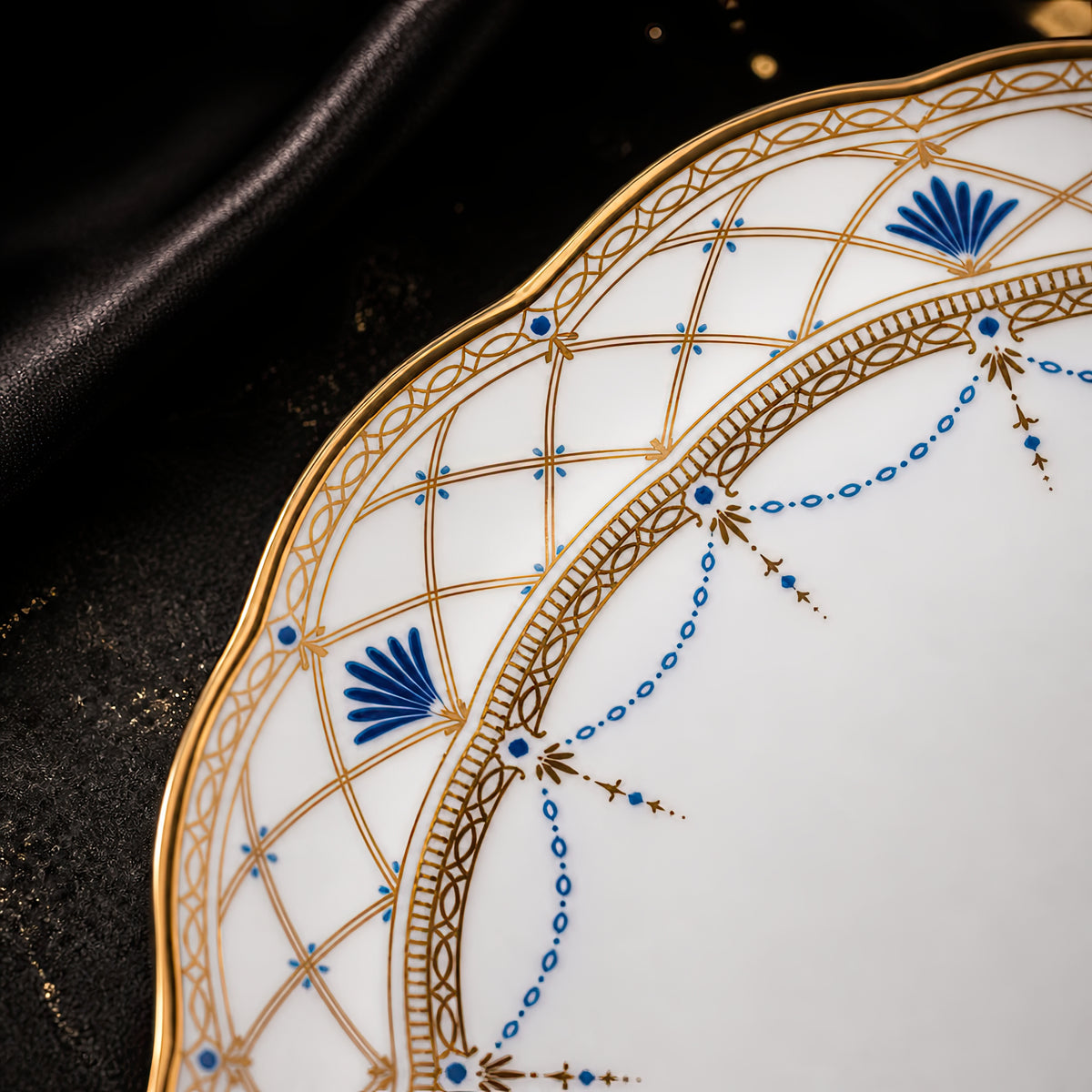 Valesse Azure Plate — 19.6 cm, image 9