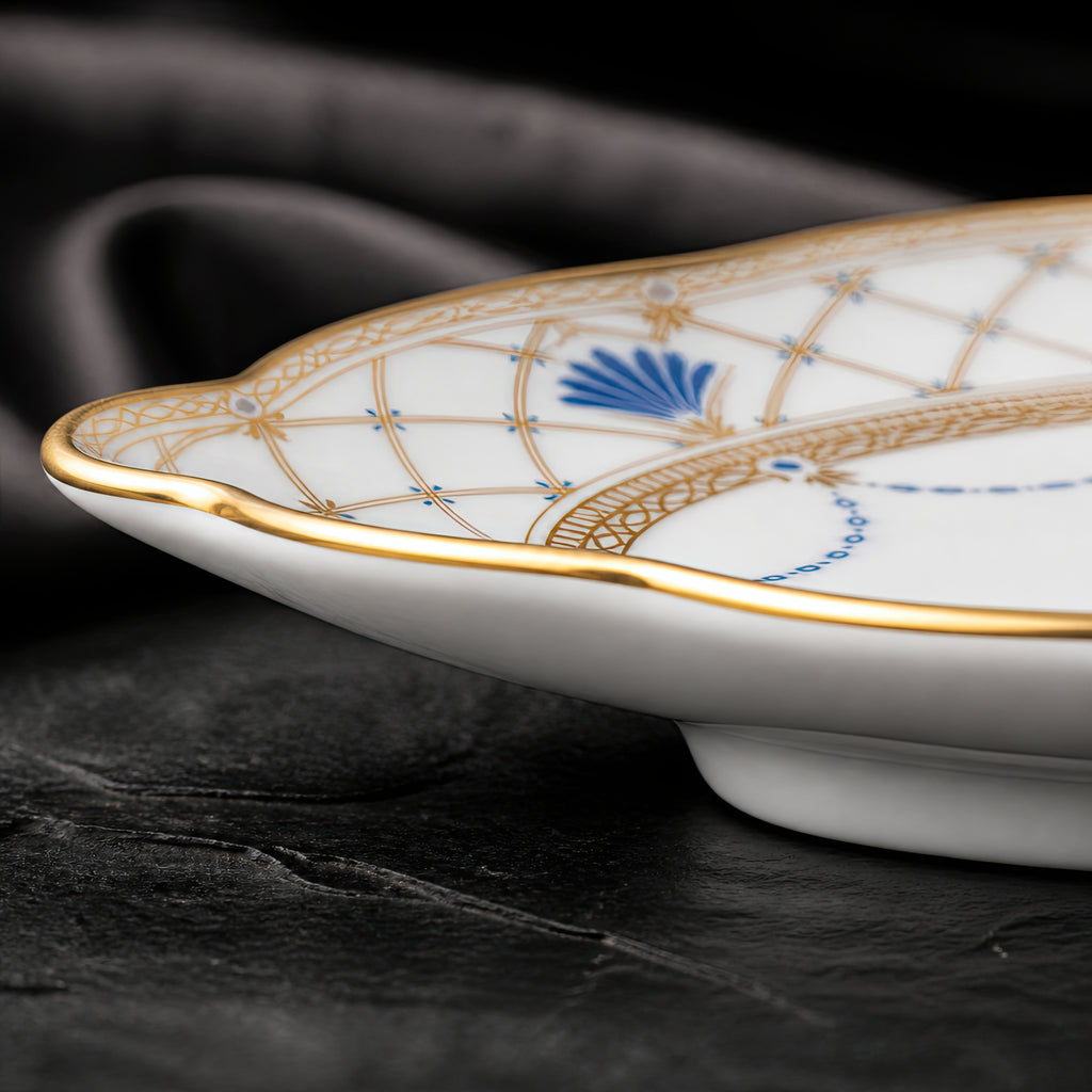 Valesse Azure Plate — 19.6 cm, image 10