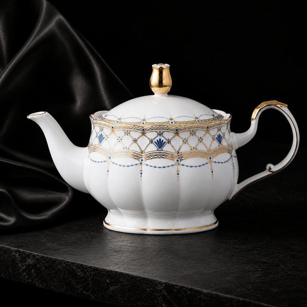 Valesse Azure Teapot — 790 ml, image 2