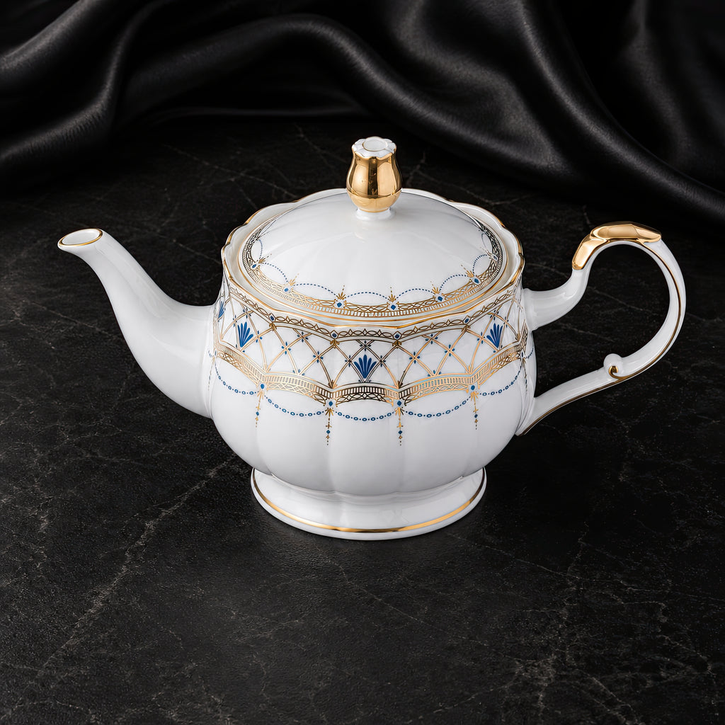 Valesse Azure Teapot — 790 ml, image 4