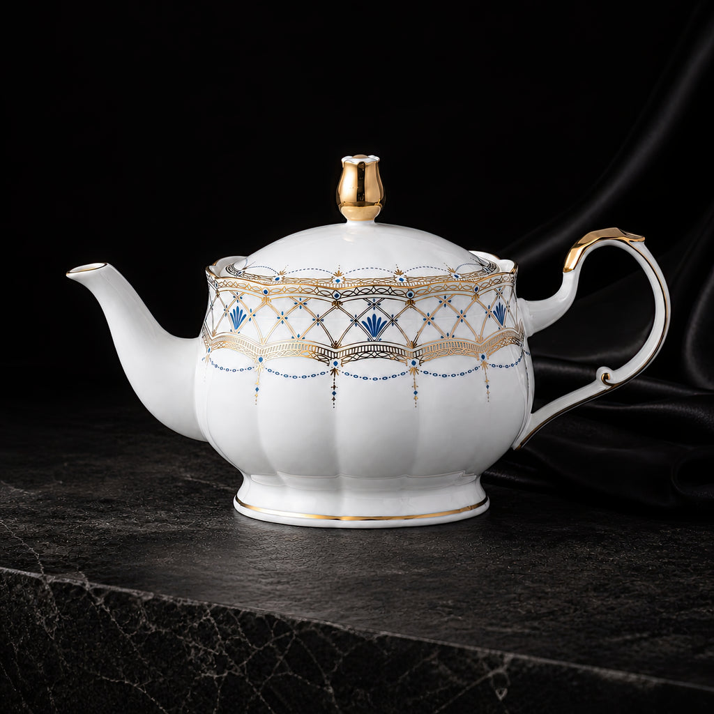 Valesse Azure Teapot — 790 ml, image 6