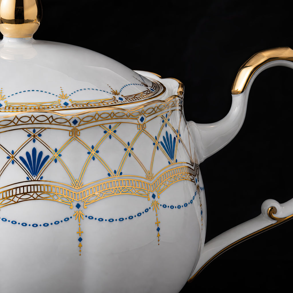Valesse Azure Teapot — 790 ml, image 9