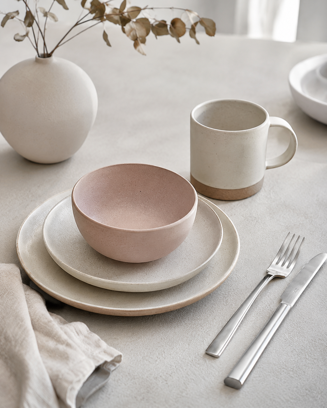 Ceramic materials article